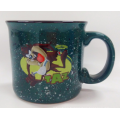 15oz Gift Color Glaze Ceramic Mug